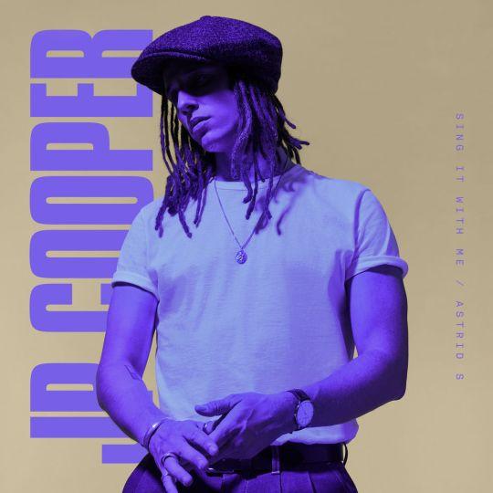 Coverafbeelding JP Cooper & Astrid S - Sing it with me