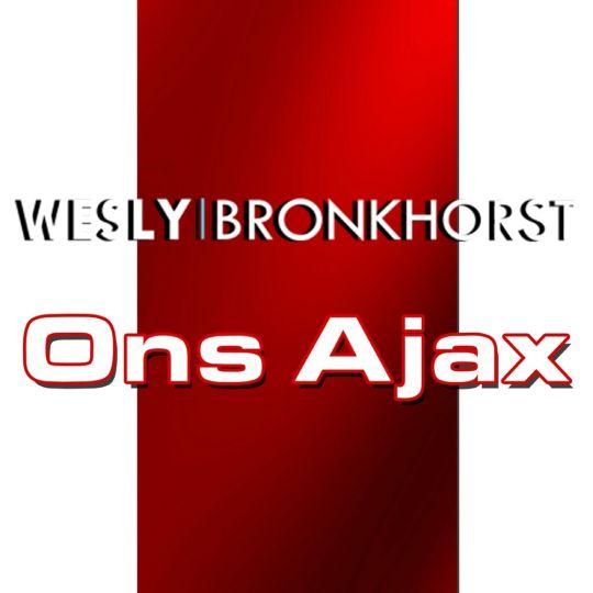Coverafbeelding Wesly Bronkhorst - Ons Ajax