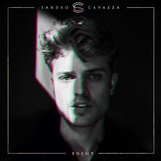 Coverafbeelding Sandro Cavazza - Enemy