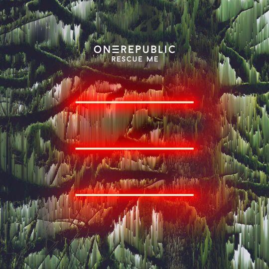 Coverafbeelding OneRepublic - Rescue me