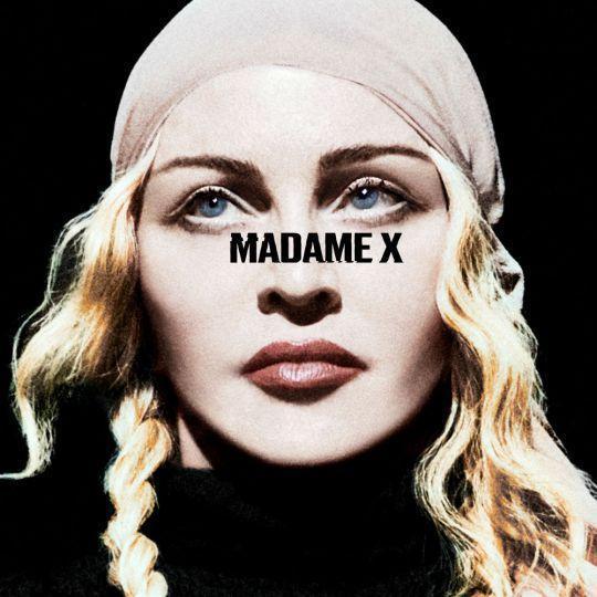 Coverafbeelding Madonna feat. Quavo - Future