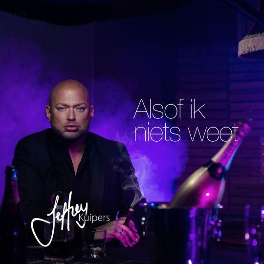 Coverafbeelding Jeffrey Kuipers - Alsof ik niets weet