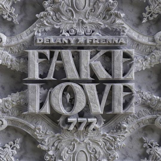 Coverafbeelding Delany & Frenna - Fake love