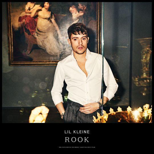 Coverafbeelding Lil Kleine - Rook