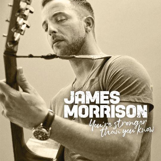 Coverafbeelding James Morrison - Feels like the first time