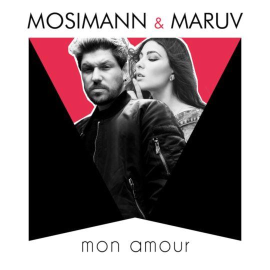 Coverafbeelding Mosimann & Maruv - Mon amour
