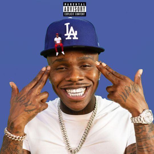 Coverafbeelding DaBaby - Suge