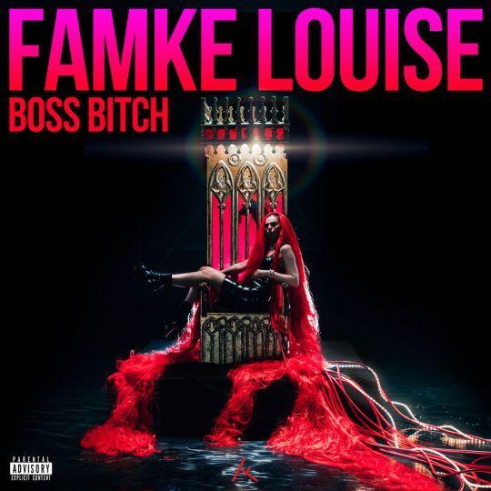 Coverafbeelding Famke Louise - Boss bitch