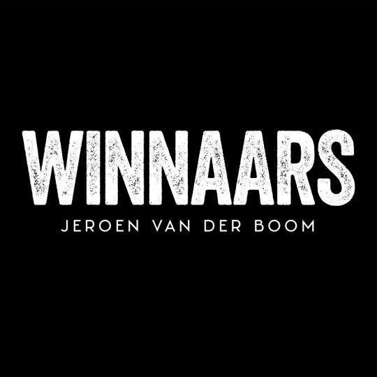Coverafbeelding Jeroen Van Der Boom - Winnaars