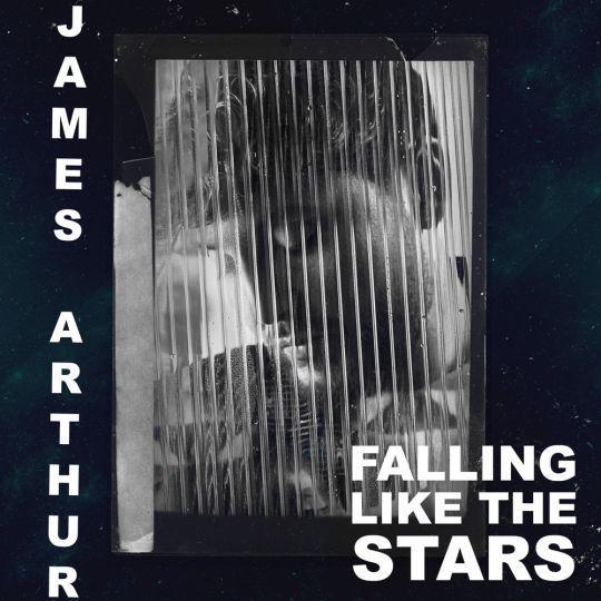 Coverafbeelding James Arthur - Falling like the stars