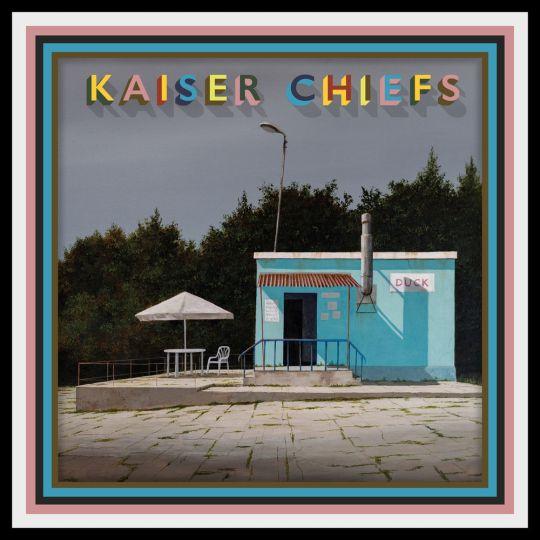 Coverafbeelding Kaiser Chiefs - Record collection