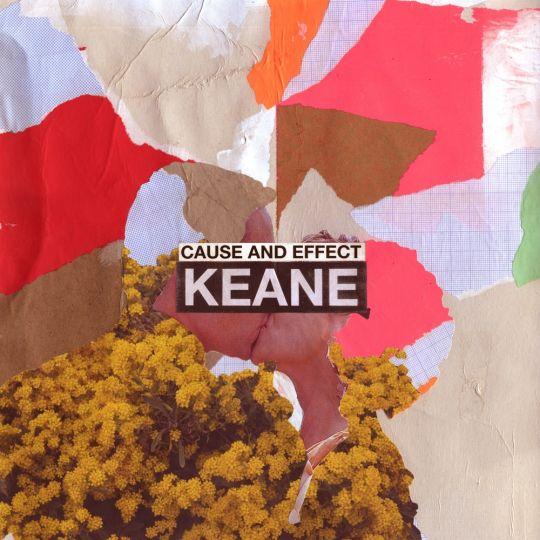 Coverafbeelding Keane - The way I feel