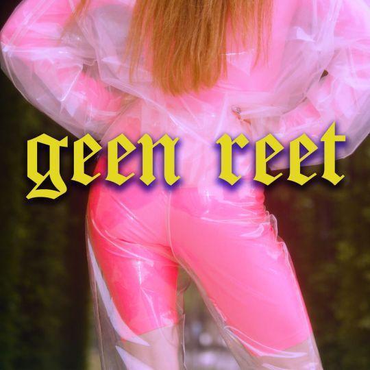 Coverafbeelding Merol & Bokoesam - Geen reet