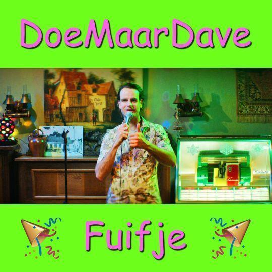 Coverafbeelding DoeMaarDave - Fuifje