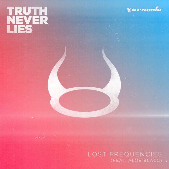 Coverafbeelding Lost Frequencies feat. Aloe Blacc - Truth never lies