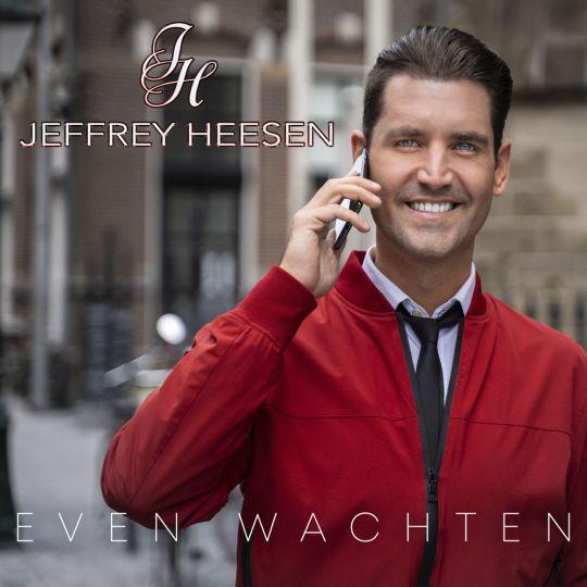 Coverafbeelding Jeffrey Heesen - Even wachten