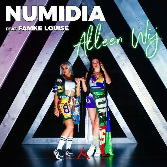 Coverafbeelding Numidia feat. Famke Louise - Alleen wij