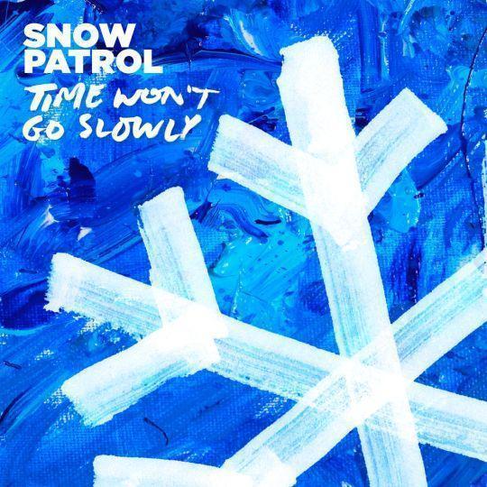 Coverafbeelding Snow Patrol - Time won't go slowly
