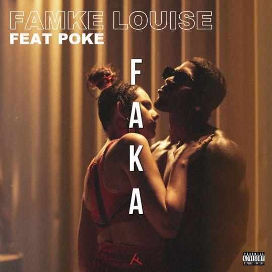 Coverafbeelding Famke Louise feat Poke - Faka