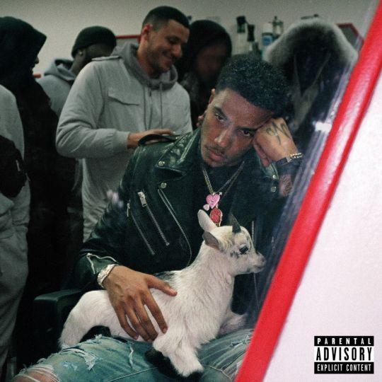 Coverafbeelding AJ Tracey - Ladbroke grove