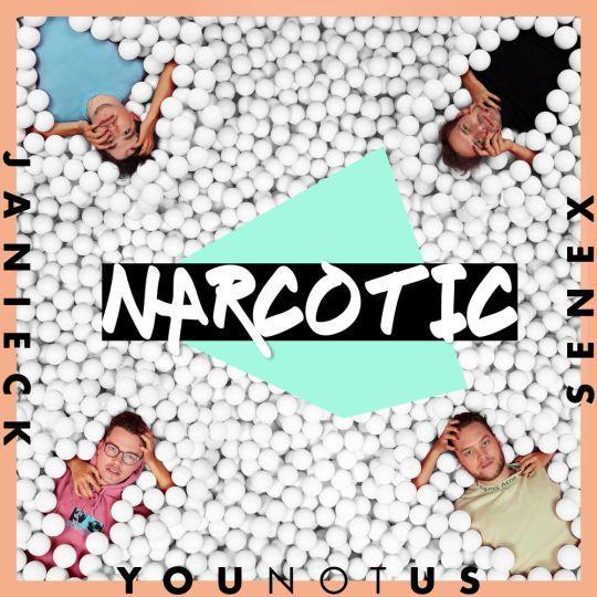 Coverafbeelding Younotus, Janieck & Senex - Narcotic
