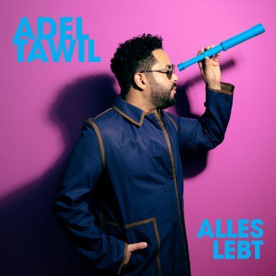 Coverafbeelding Adel Tawil feat. Peachy - Tu m'appelles