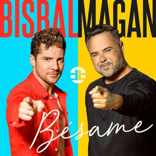 Coverafbeelding David Bisbal & Juan Magán - Bésame