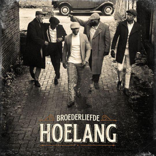 Coverafbeelding Broederliefde - Hoelang