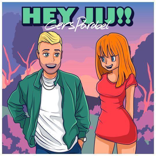 Coverafbeelding Gers Pardoel - Hey jij!