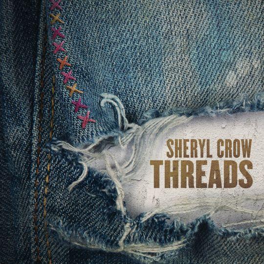 Coverafbeelding Sheryl Crow feat. Chris Stapleton - Tell me when it's over