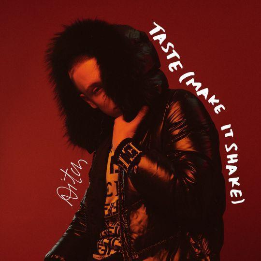 Coverafbeelding Aitch feat. Sevn Alias - Taste (make it shake)