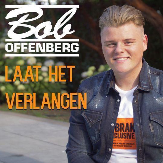 Coverafbeelding Bob Offenberg - Laat het verlangen