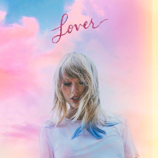 Coverafbeelding Taylor Swift - Lover