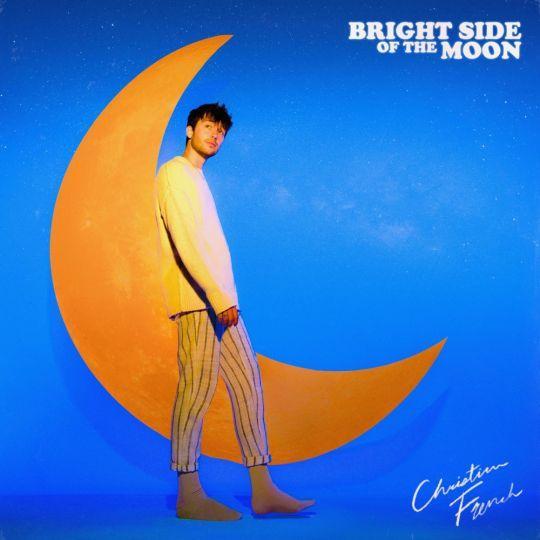 Coverafbeelding Christian French - Bright side of the moon