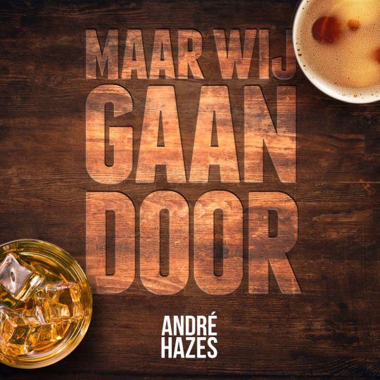 Coverafbeelding André Hazes ((Jr.)) - Maar wij gaan door