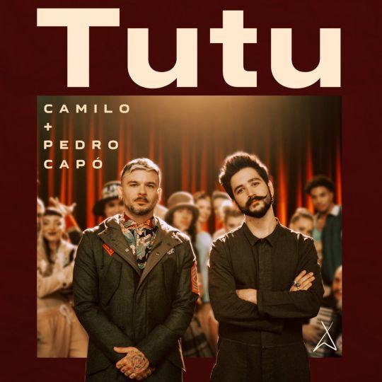 Coverafbeelding Camilo, Shakira & Pedro Capo - Tutu (remix)