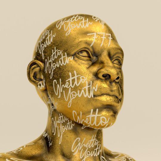 Coverafbeelding Frenna - Ghetto youth