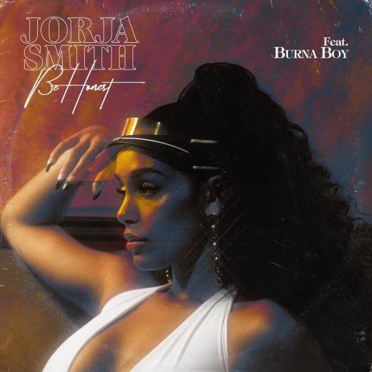 Coverafbeelding Jorja Smith feat. Burna Boy - Be Honest