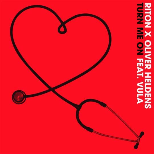 Coverafbeelding Riton & Oliver Heldens feat. Vula - Turn me on