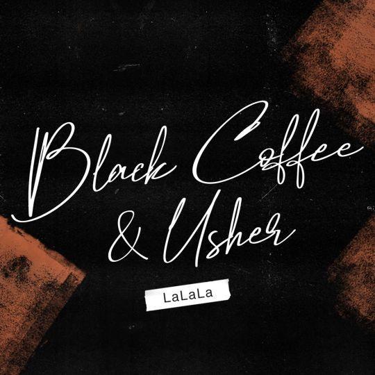 Coverafbeelding Black Coffee & Usher - Lalala