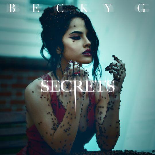 Coverafbeelding Becky G - Secrets
