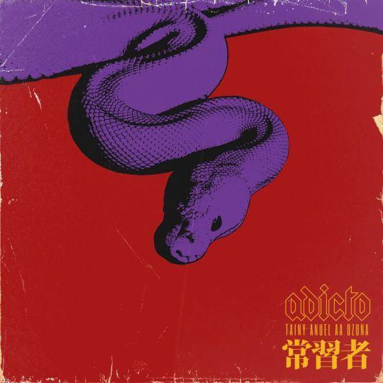 Coverafbeelding Tainy & Anuel AA & Ozuna - Adicto