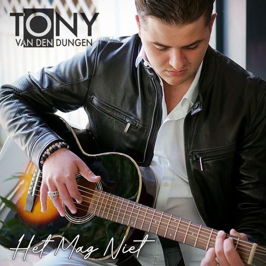 Coverafbeelding Tony van den Dungen - Het mag niet