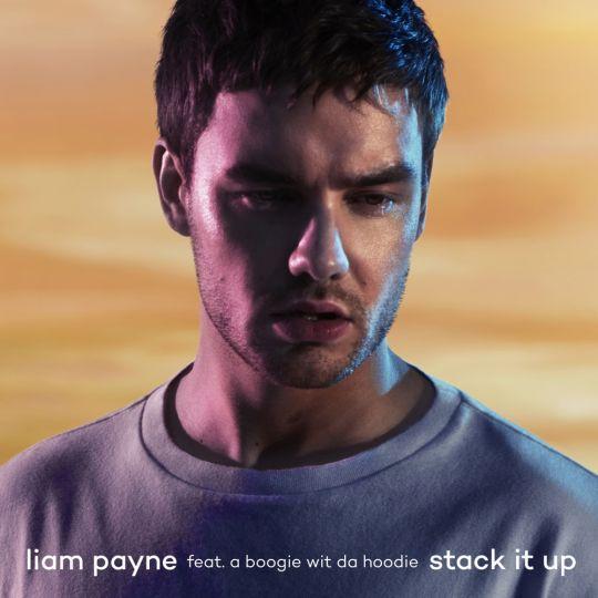 Coverafbeelding Liam Payne feat. A Boogie Wit Da Hoodie - Stack It Up