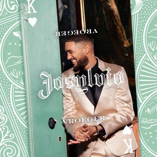 Coverafbeelding Josylvio feat. Esko - Vroeger