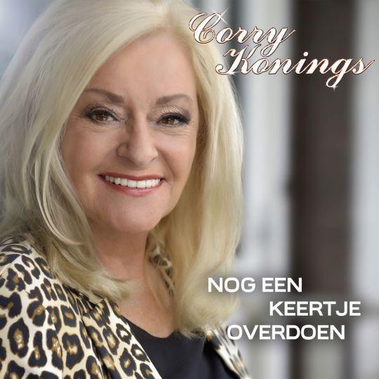 Coverafbeelding Corry Konings - Nog Een Keertje Overdoen