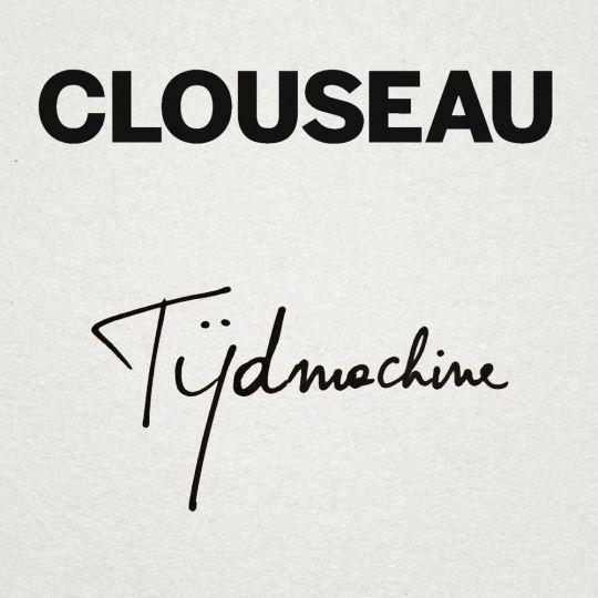 Coverafbeelding Clouseau - Tijdmachine
