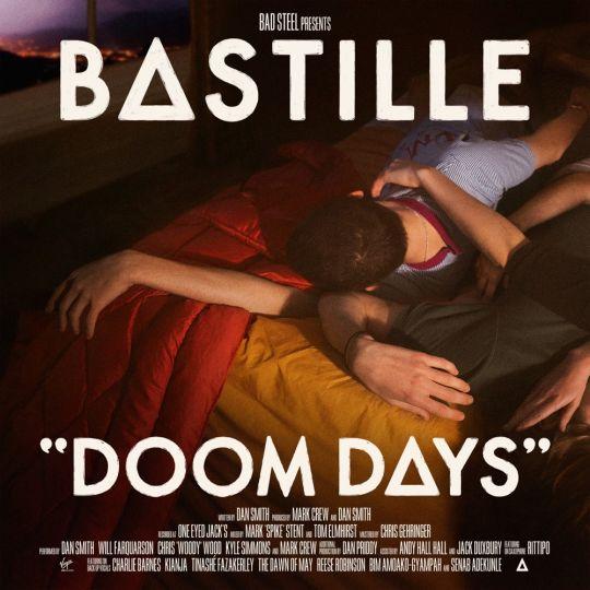 Coverafbeelding Bastille - Bad decisions