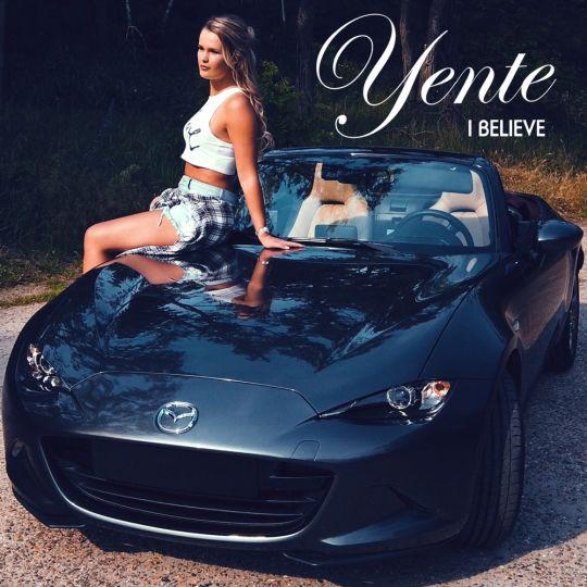 Coverafbeelding Yente - I believe