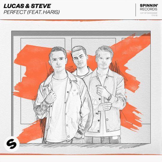 Coverafbeelding Lucas & Steve feat. Haris - Perfect